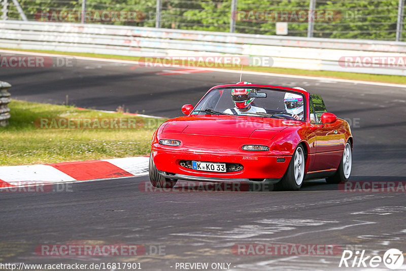 Bild #16817901 - Touristenfahrten Nürburgring Nordschleife (17.05.2022)