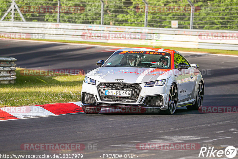 Bild #16817979 - Touristenfahrten Nürburgring Nordschleife (17.05.2022)