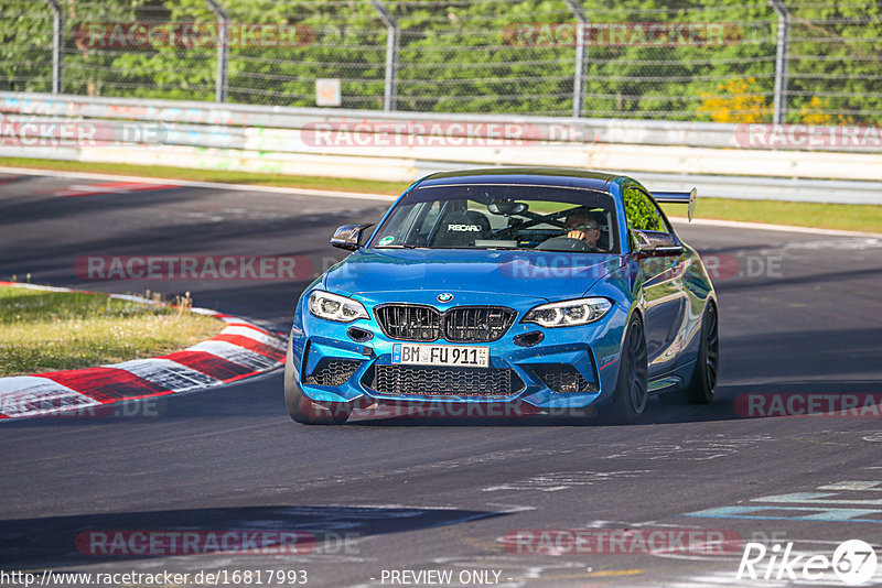 Bild #16817993 - Touristenfahrten Nürburgring Nordschleife (17.05.2022)