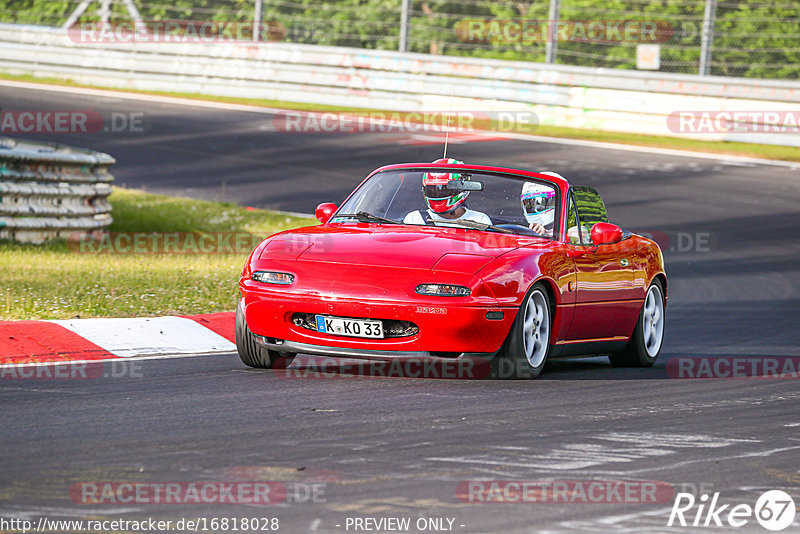 Bild #16818028 - Touristenfahrten Nürburgring Nordschleife (17.05.2022)