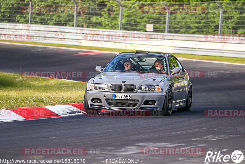 Bild #16818070 - Touristenfahrten Nürburgring Nordschleife (17.05.2022)