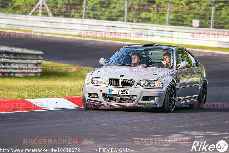 Bild #16818072 - Touristenfahrten Nürburgring Nordschleife (17.05.2022)