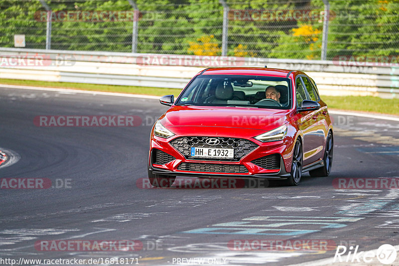 Bild #16818171 - Touristenfahrten Nürburgring Nordschleife (17.05.2022)