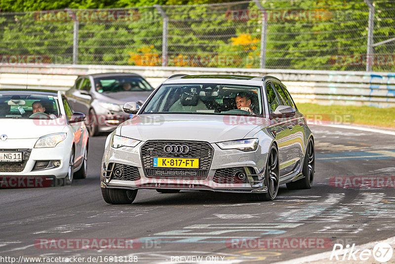 Bild #16818188 - Touristenfahrten Nürburgring Nordschleife (17.05.2022)