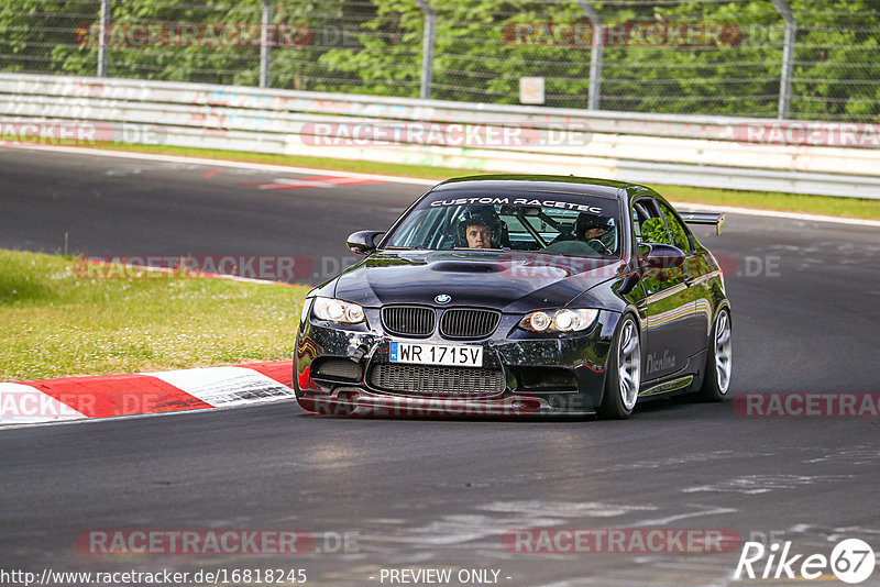 Bild #16818245 - Touristenfahrten Nürburgring Nordschleife (17.05.2022)