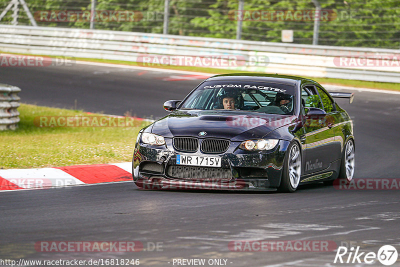 Bild #16818246 - Touristenfahrten Nürburgring Nordschleife (17.05.2022)