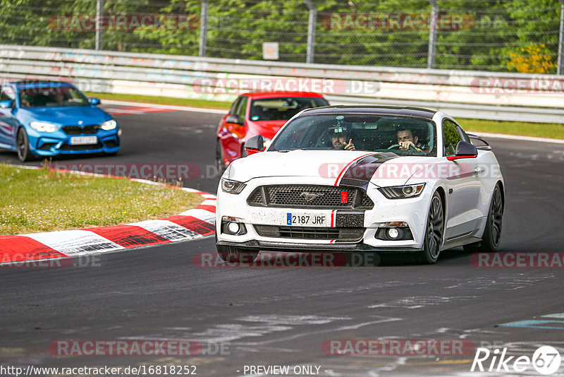 Bild #16818252 - Touristenfahrten Nürburgring Nordschleife (17.05.2022)