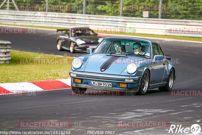 Bild #16818268 - Touristenfahrten Nürburgring Nordschleife (17.05.2022)