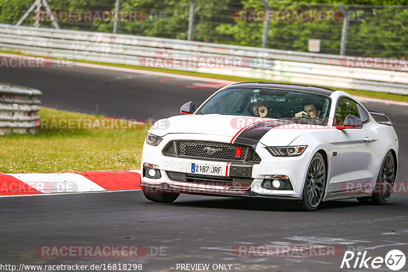 Bild #16818298 - Touristenfahrten Nürburgring Nordschleife (17.05.2022)