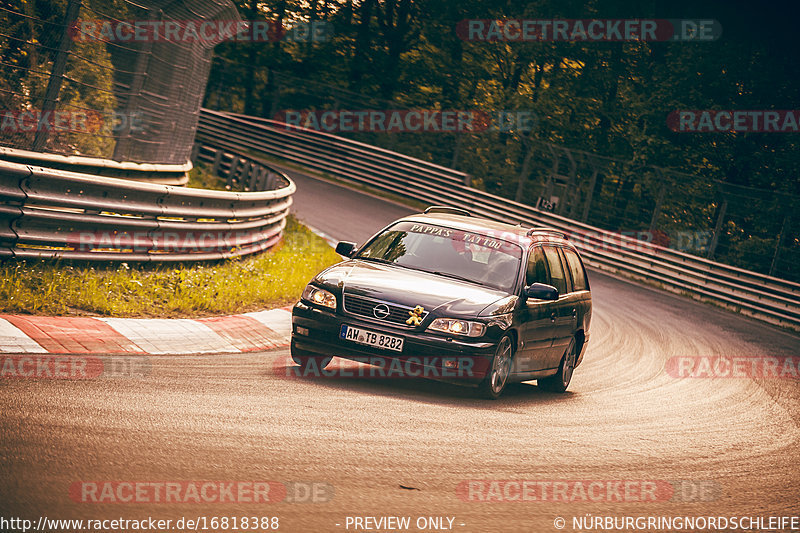 Bild #16818388 - Touristenfahrten Nürburgring Nordschleife (17.05.2022)