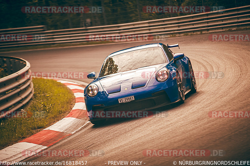 Bild #16818457 - Touristenfahrten Nürburgring Nordschleife (17.05.2022)