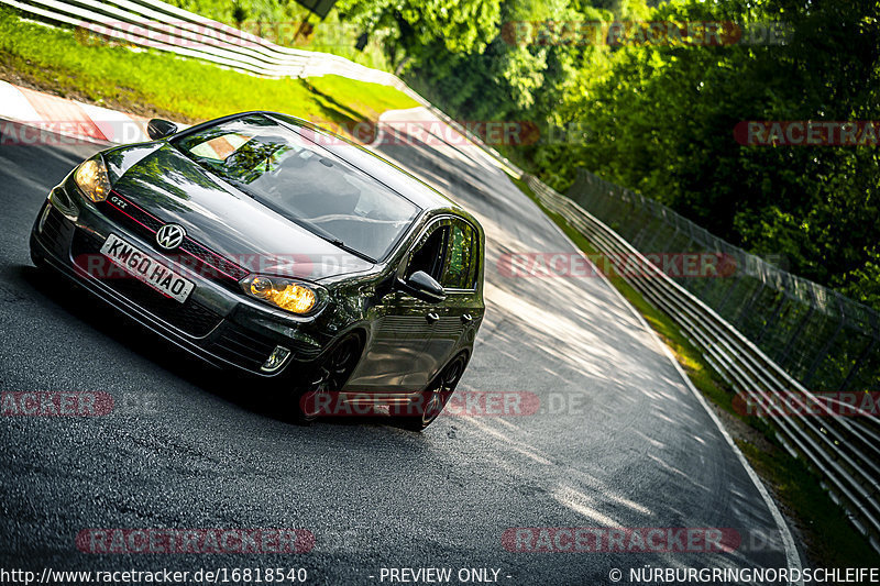 Bild #16818540 - Touristenfahrten Nürburgring Nordschleife (17.05.2022)