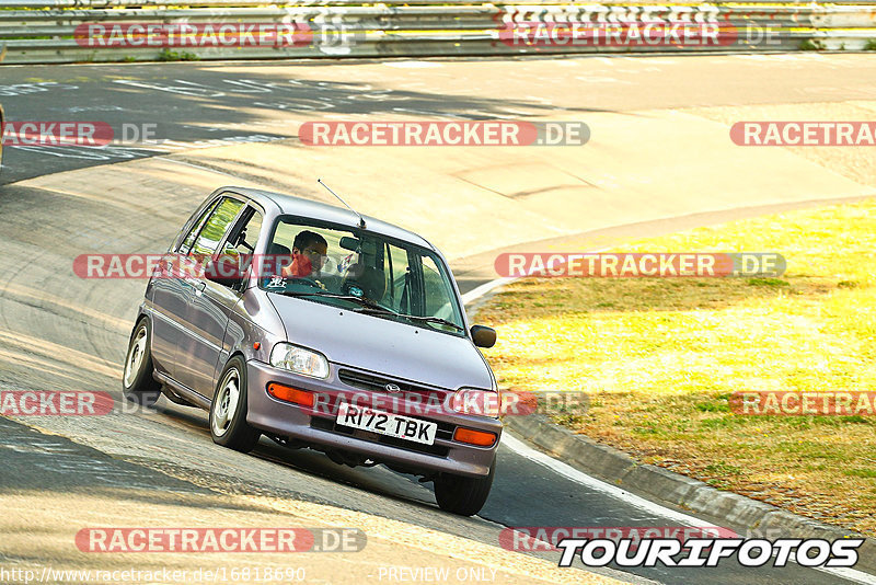 Bild #16818690 - Touristenfahrten Nürburgring Nordschleife (17.05.2022)