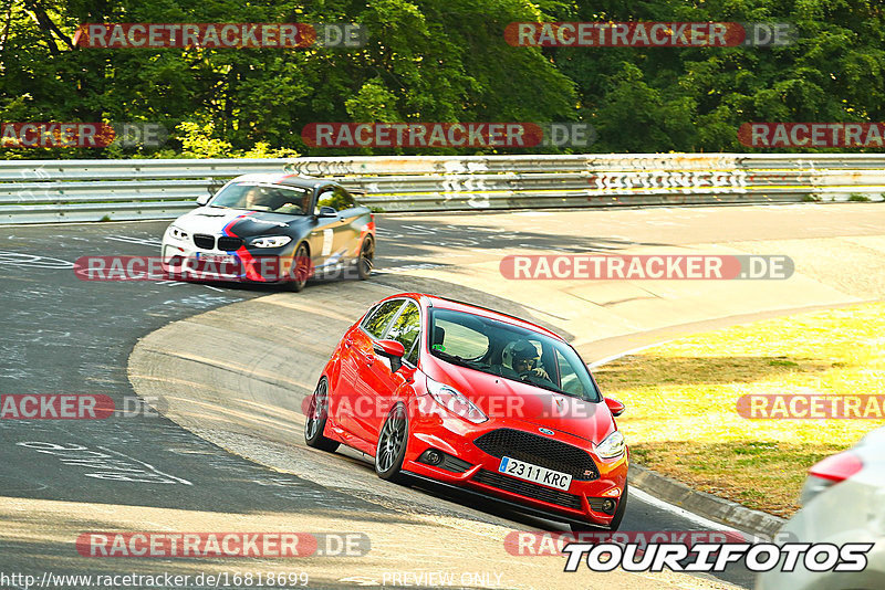 Bild #16818699 - Touristenfahrten Nürburgring Nordschleife (17.05.2022)