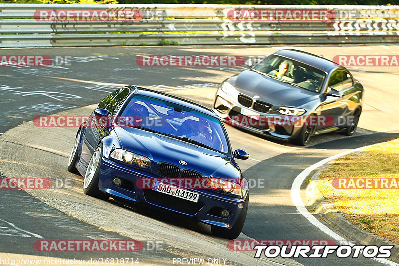 Bild #16818714 - Touristenfahrten Nürburgring Nordschleife (17.05.2022)