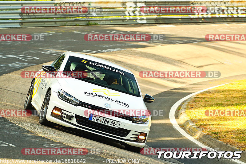 Bild #16818842 - Touristenfahrten Nürburgring Nordschleife (17.05.2022)