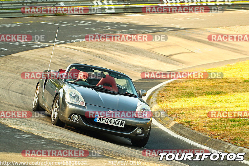 Bild #16818934 - Touristenfahrten Nürburgring Nordschleife (17.05.2022)