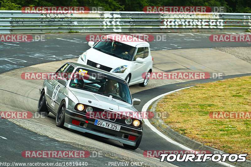 Bild #16819440 - Touristenfahrten Nürburgring Nordschleife (17.05.2022)