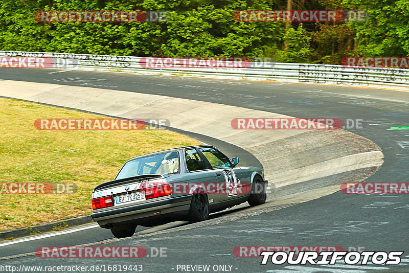 Bild #16819443 - Touristenfahrten Nürburgring Nordschleife (17.05.2022)