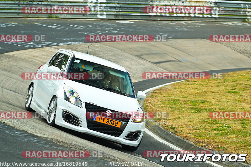 Bild #16819549 - Touristenfahrten Nürburgring Nordschleife (17.05.2022)