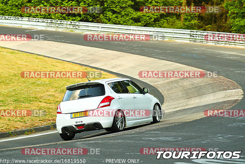 Bild #16819550 - Touristenfahrten Nürburgring Nordschleife (17.05.2022)