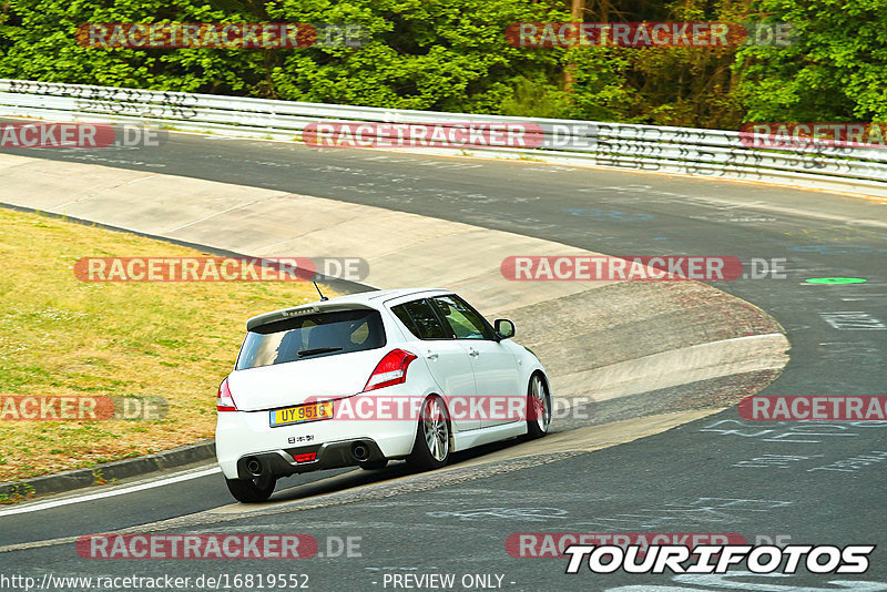 Bild #16819552 - Touristenfahrten Nürburgring Nordschleife (17.05.2022)