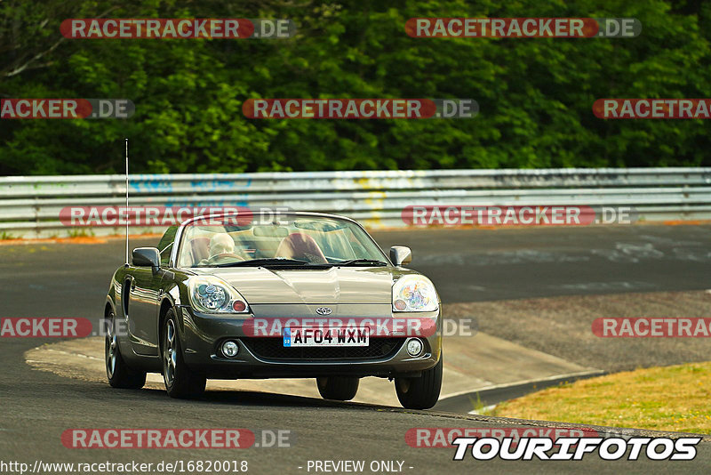 Bild #16820018 - Touristenfahrten Nürburgring Nordschleife (17.05.2022)