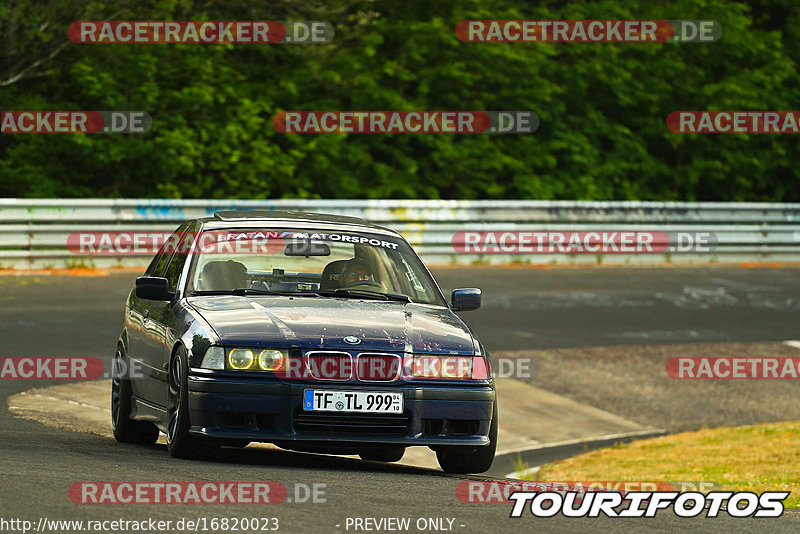 Bild #16820023 - Touristenfahrten Nürburgring Nordschleife (17.05.2022)