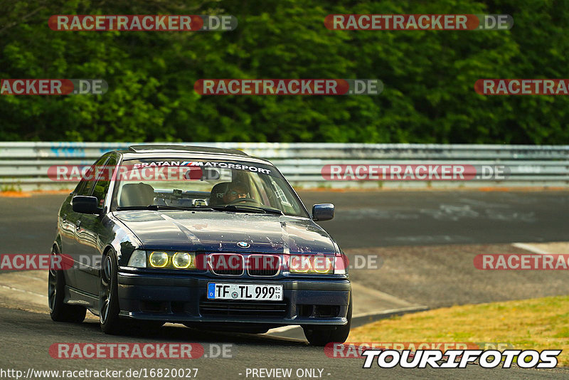 Bild #16820027 - Touristenfahrten Nürburgring Nordschleife (17.05.2022)