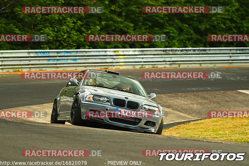 Bild #16820079 - Touristenfahrten Nürburgring Nordschleife (17.05.2022)