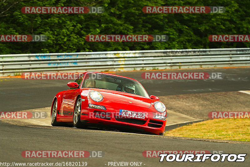 Bild #16820139 - Touristenfahrten Nürburgring Nordschleife (17.05.2022)