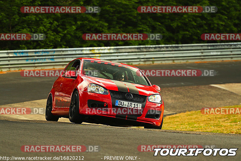 Bild #16820212 - Touristenfahrten Nürburgring Nordschleife (17.05.2022)