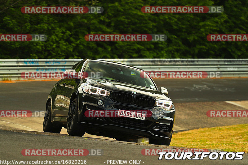 Bild #16820216 - Touristenfahrten Nürburgring Nordschleife (17.05.2022)