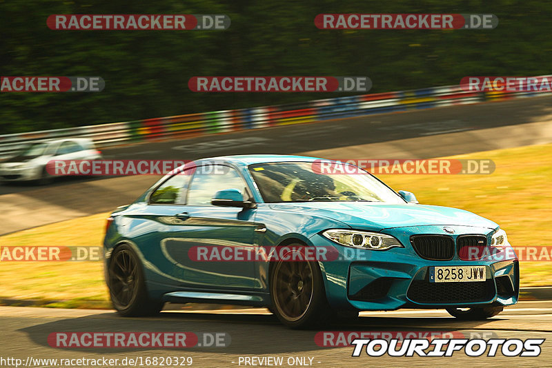 Bild #16820329 - Touristenfahrten Nürburgring Nordschleife (17.05.2022)