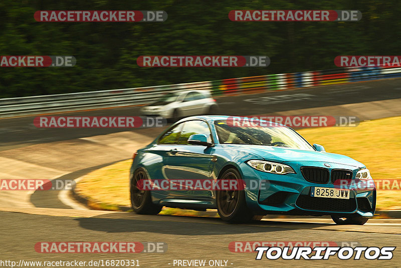 Bild #16820331 - Touristenfahrten Nürburgring Nordschleife (17.05.2022)