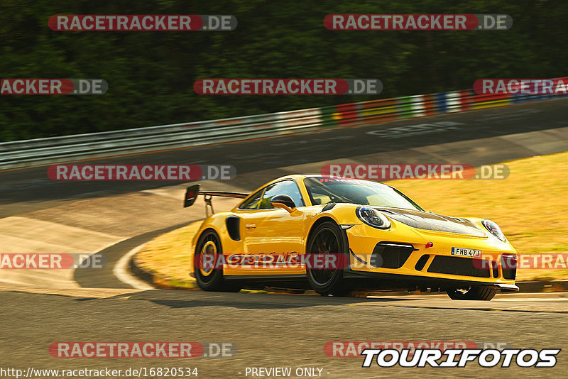 Bild #16820534 - Touristenfahrten Nürburgring Nordschleife (17.05.2022)