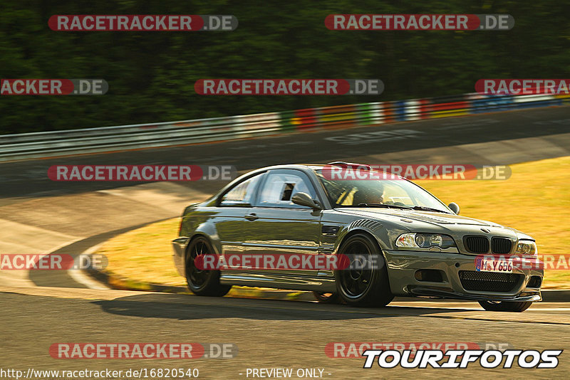 Bild #16820540 - Touristenfahrten Nürburgring Nordschleife (17.05.2022)