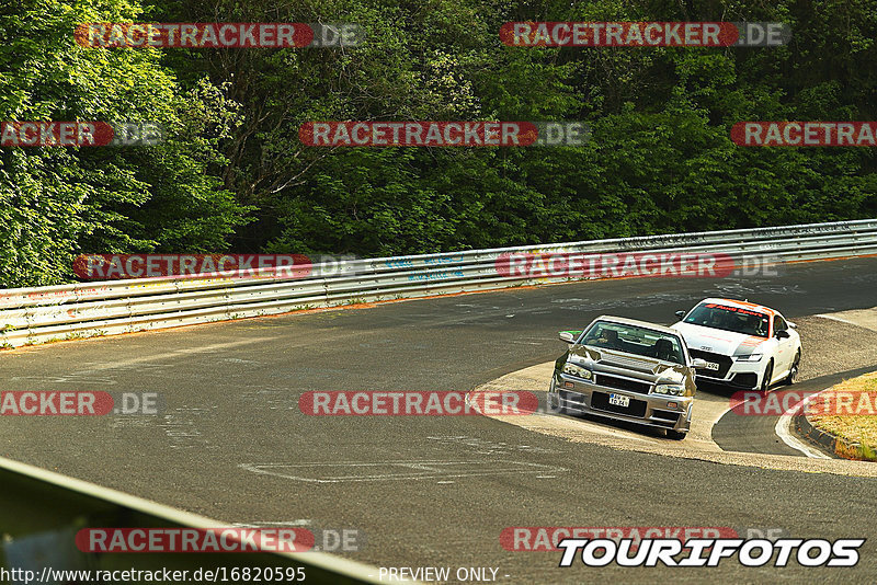 Bild #16820595 - Touristenfahrten Nürburgring Nordschleife (17.05.2022)