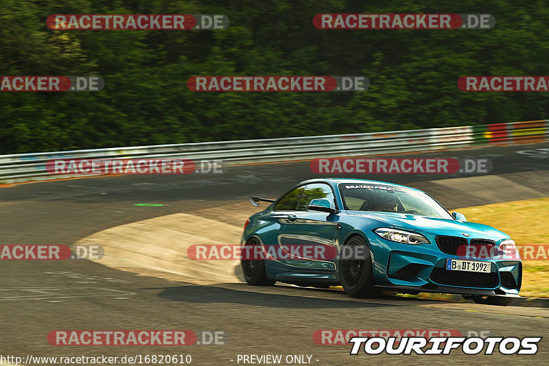 Bild #16820610 - Touristenfahrten Nürburgring Nordschleife (17.05.2022)