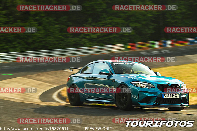 Bild #16820611 - Touristenfahrten Nürburgring Nordschleife (17.05.2022)