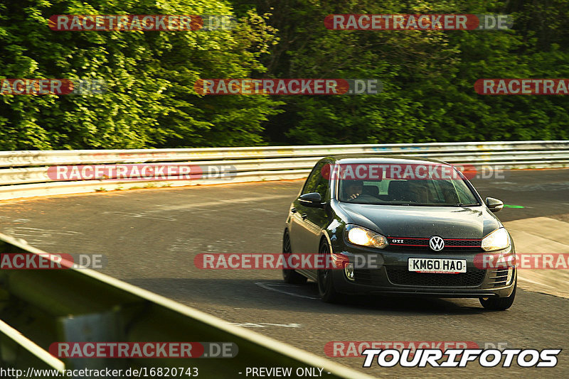 Bild #16820743 - Touristenfahrten Nürburgring Nordschleife (17.05.2022)