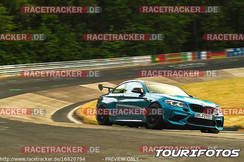 Bild #16820794 - Touristenfahrten Nürburgring Nordschleife (17.05.2022)