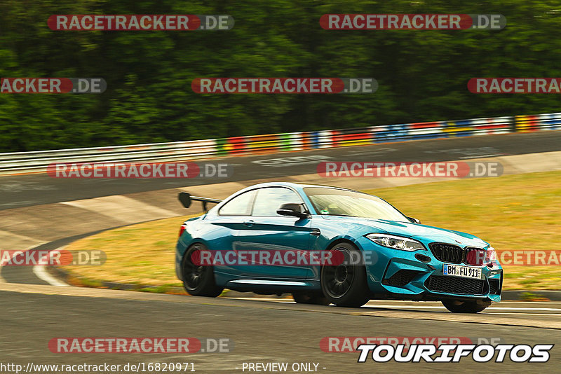 Bild #16820971 - Touristenfahrten Nürburgring Nordschleife (17.05.2022)