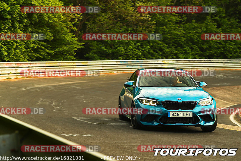 Bild #16821081 - Touristenfahrten Nürburgring Nordschleife (17.05.2022)