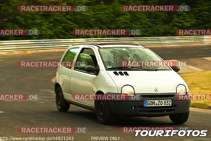 Bild #16821203 - Touristenfahrten Nürburgring Nordschleife (17.05.2022)