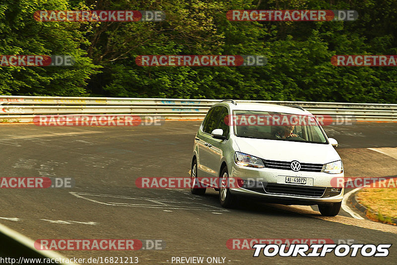 Bild #16821213 - Touristenfahrten Nürburgring Nordschleife (17.05.2022)