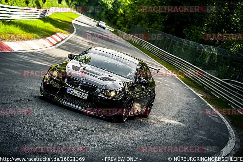 Bild #16821369 - Touristenfahrten Nürburgring Nordschleife (17.05.2022)