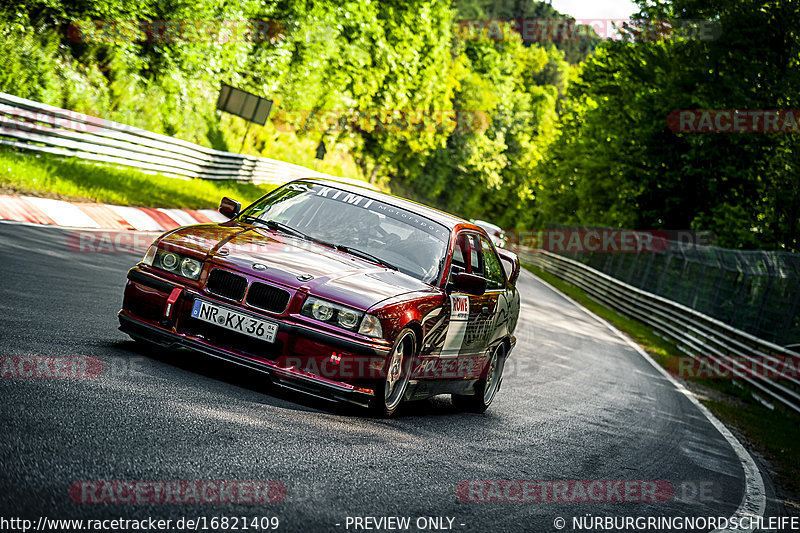 Bild #16821409 - Touristenfahrten Nürburgring Nordschleife (17.05.2022)