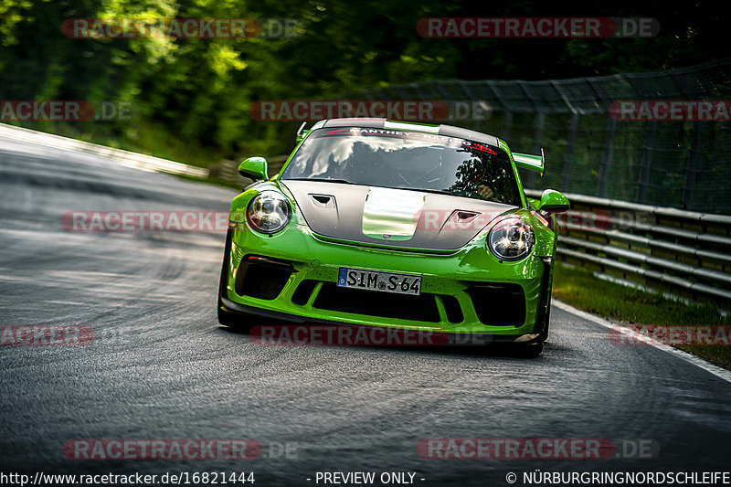 Bild #16821444 - Touristenfahrten Nürburgring Nordschleife (17.05.2022)