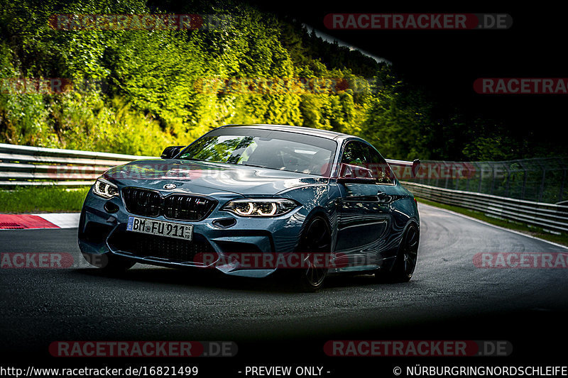 Bild #16821499 - Touristenfahrten Nürburgring Nordschleife (17.05.2022)